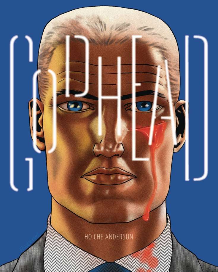 Godhead (Fantagraphics)