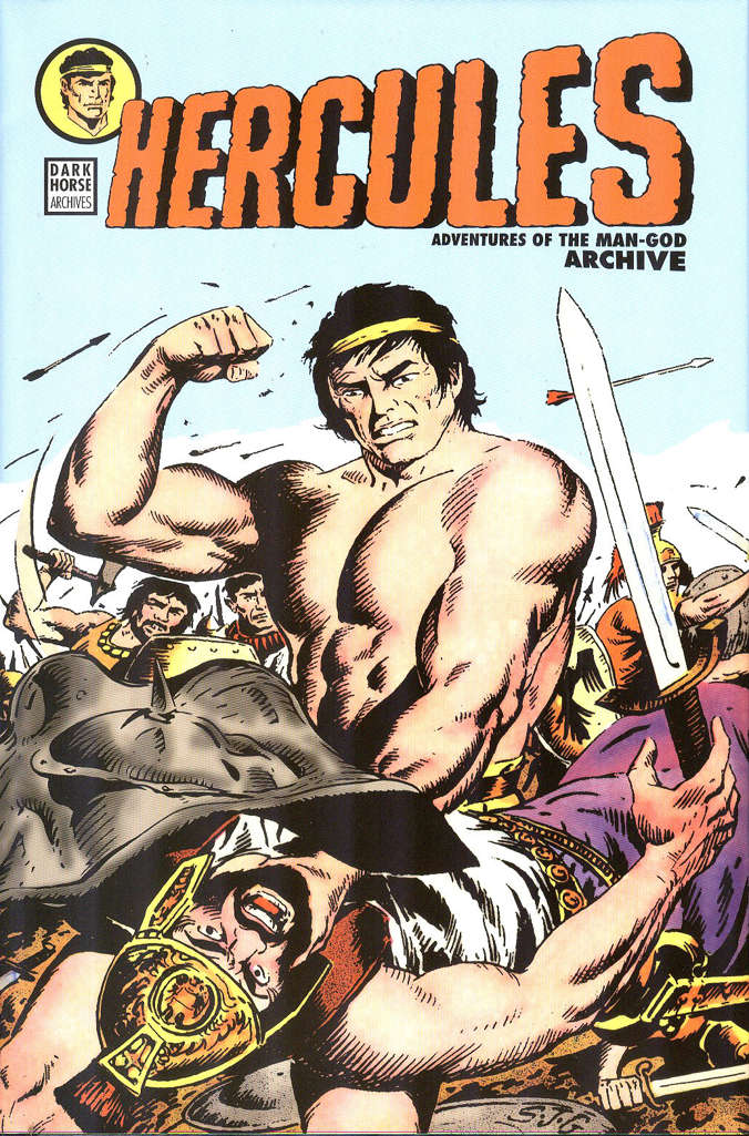 Hercules: Adventures of the Man-God Archive