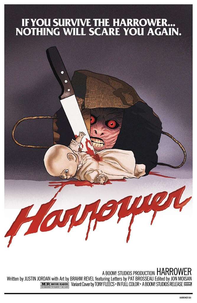 Harrower #1 Variation E