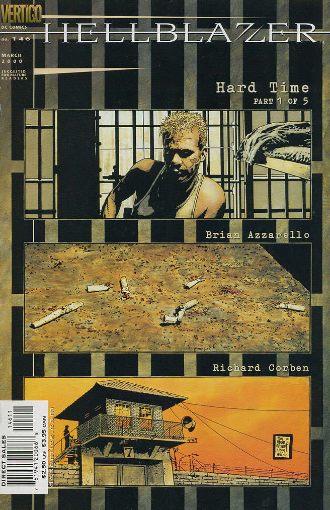 Hellblazer #146