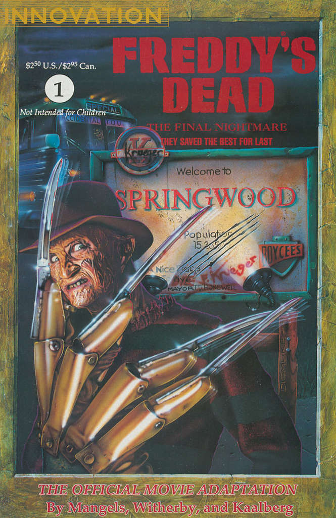 Freddy’s Dead: The Final Nightmare