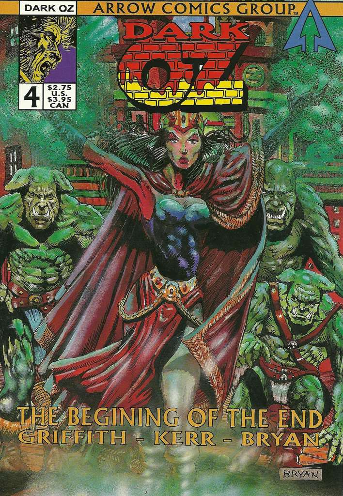 Dark Oz #4