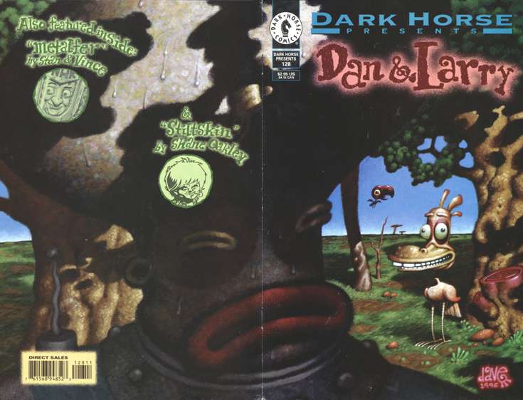 Dark Horse Presents #128