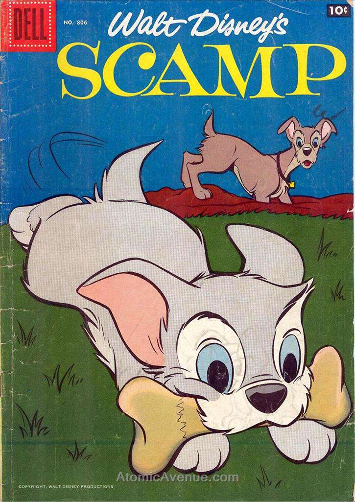 Four Color Comics (2nd Series) #806