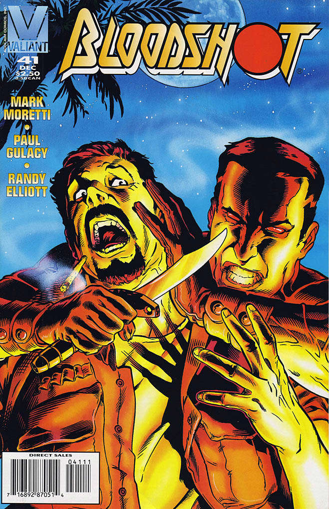 Bloodshot #41