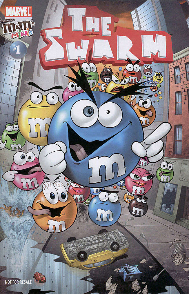 The Rise of Master M Giveaway #1