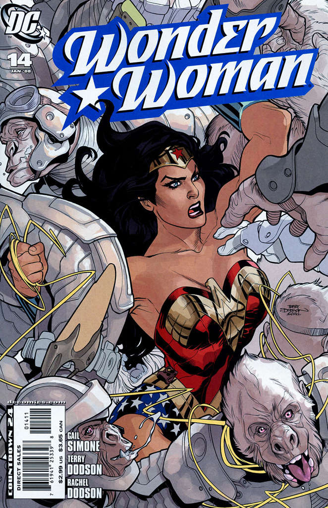 Wonder Woman (3rd Series) #14