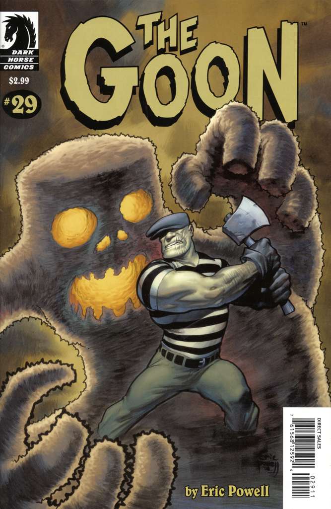 The Goon (Dark Horse) #29
