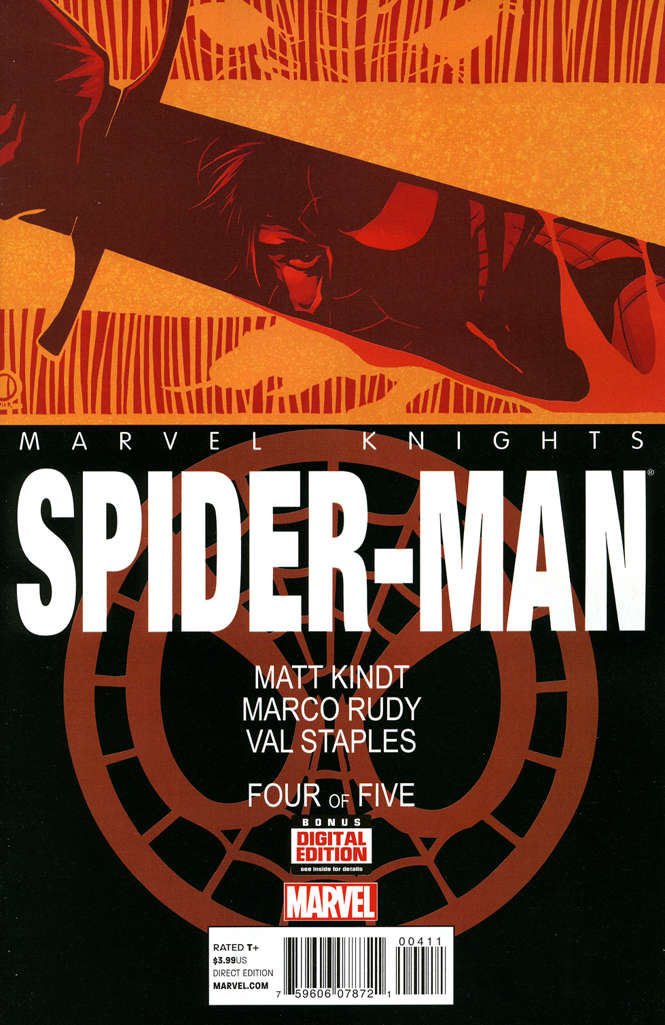 Marvel Knights: Spider-Man (2nd Series) #4