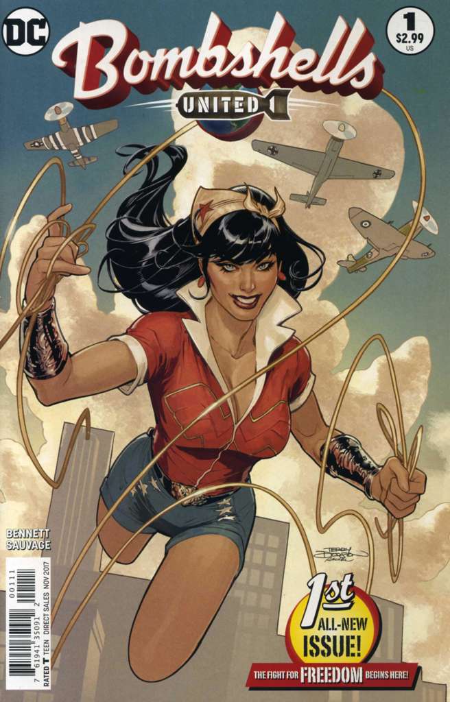 Bombshells: United