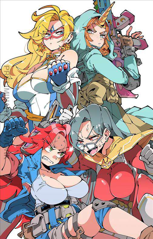 Rags: Sailor Ragowski
