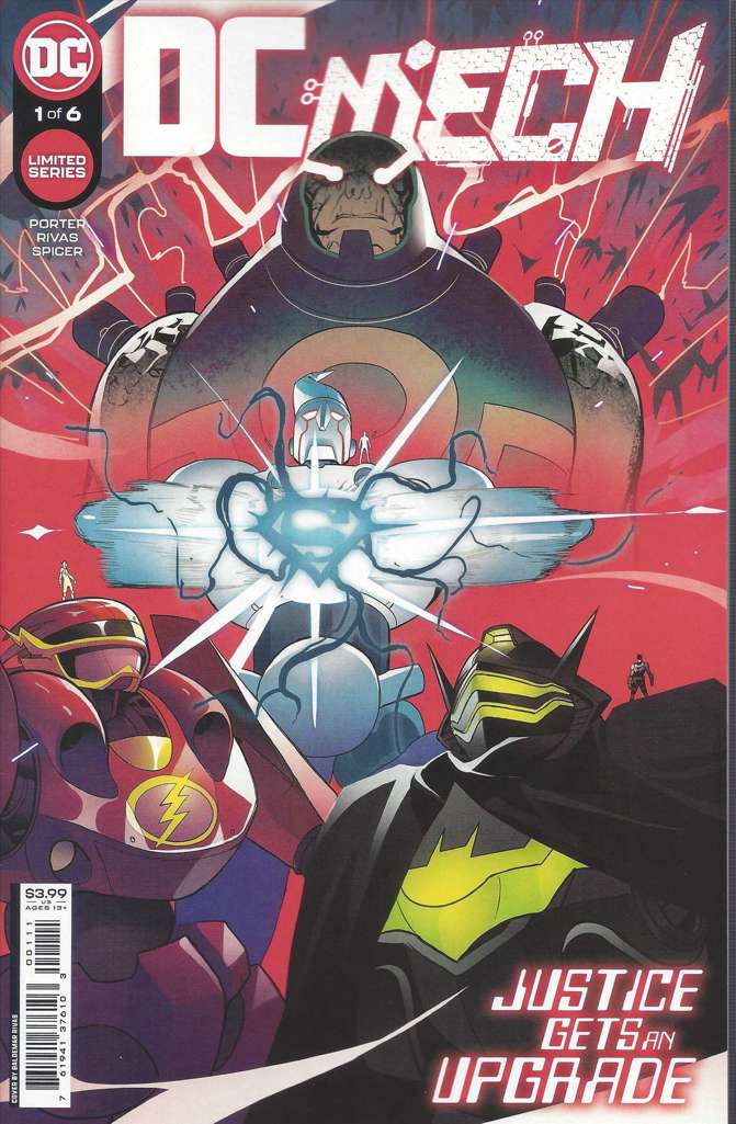 DC: Mech