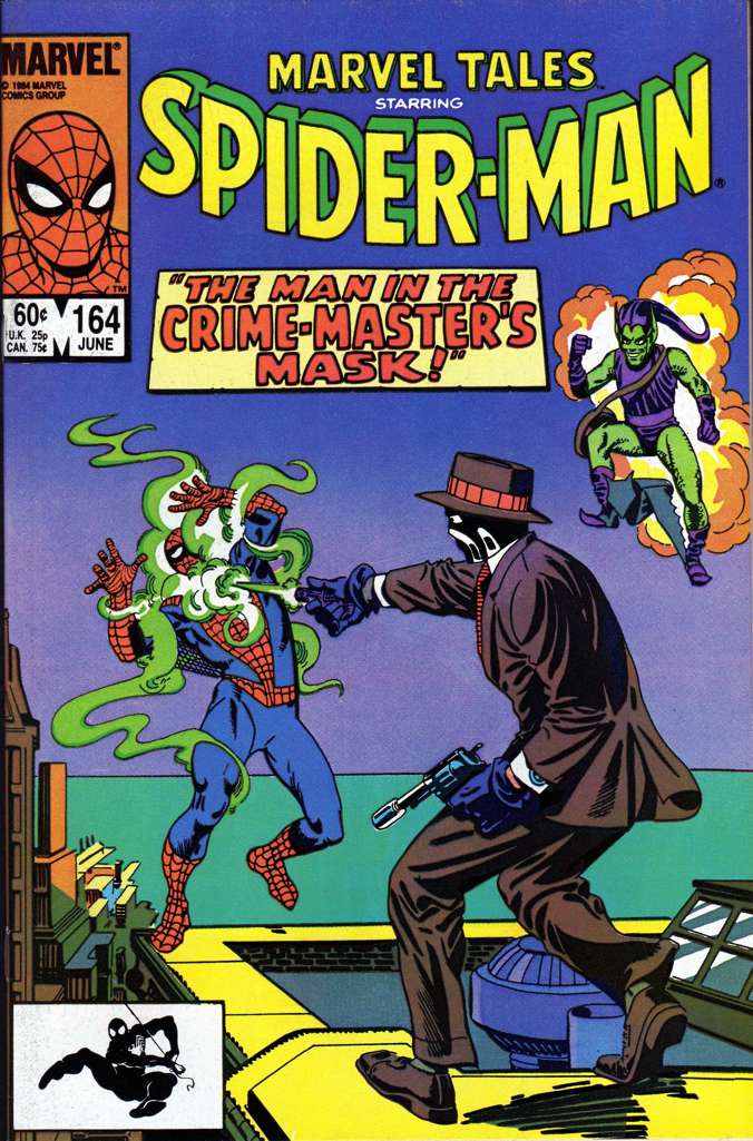 Marvel Tales (2nd Series) #164