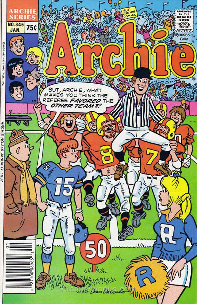 Archie #345