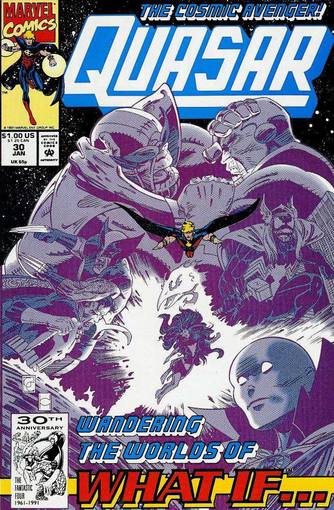Quasar #30