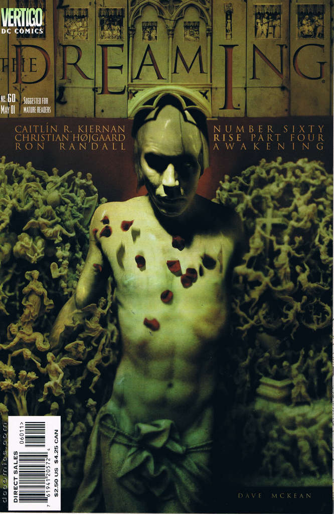The Dreaming #60