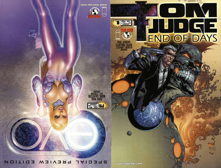 Tom Judge: End of Days