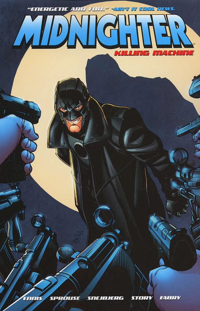 Midnighter Book #1