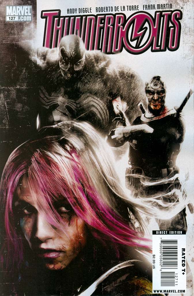 Thunderbolts #127