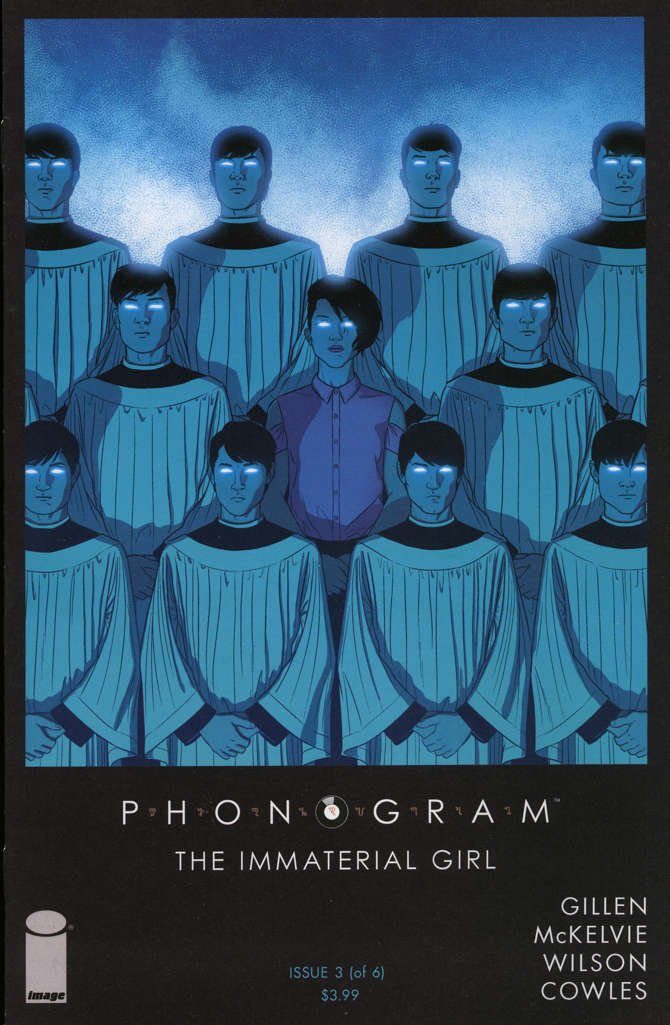 Phonogram (Vol. 3) #3