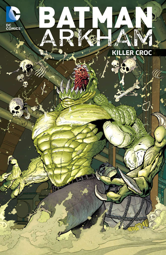 Batman: Arkham—Killer Croc