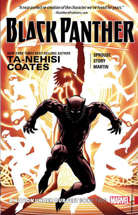Black Panther (5th Series) Book #2