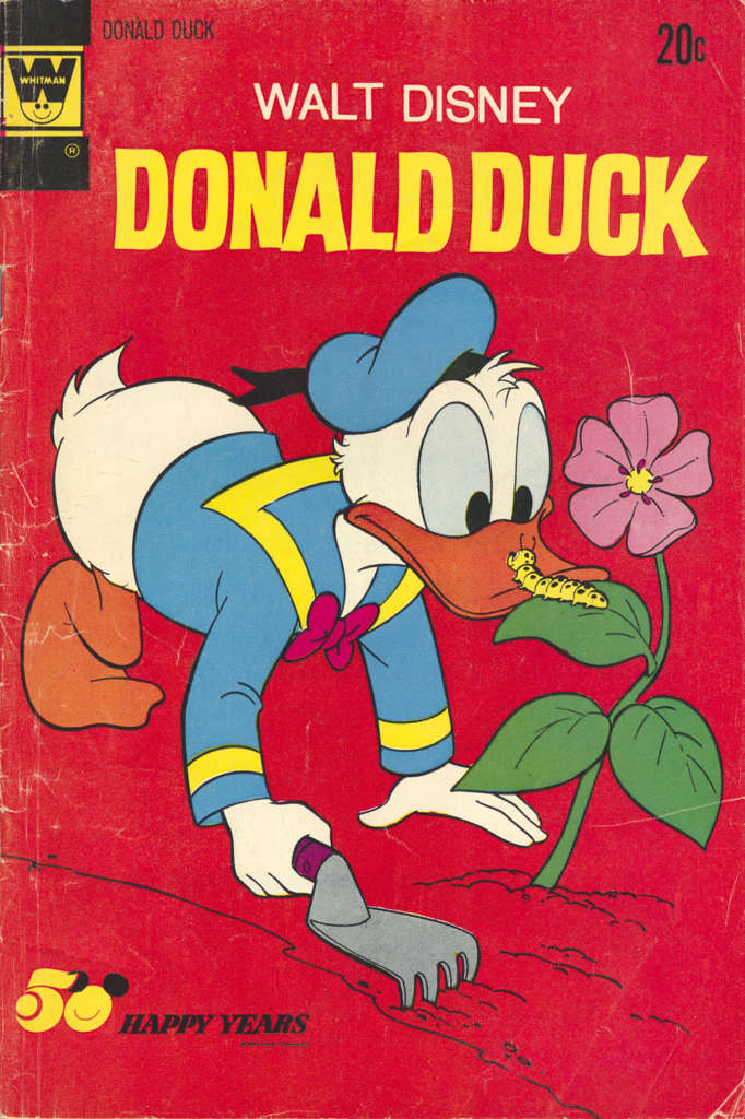 Donald Duck (Walt Disney’s…) #150 Variation A