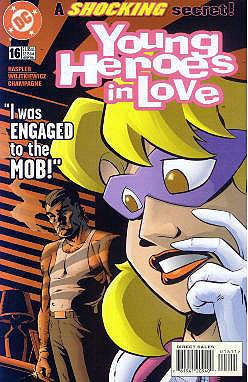 Young Heroes in Love #16