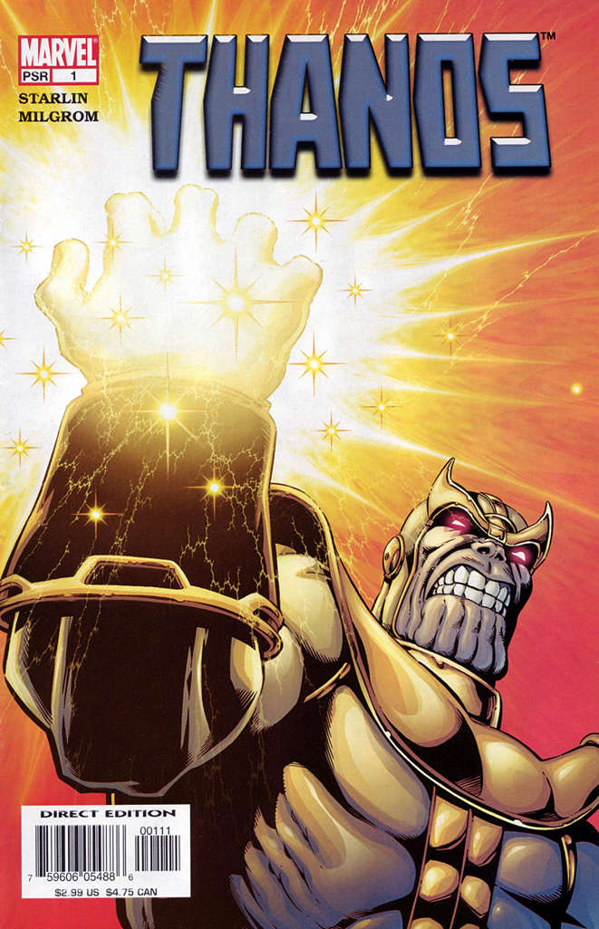 Thanos #1