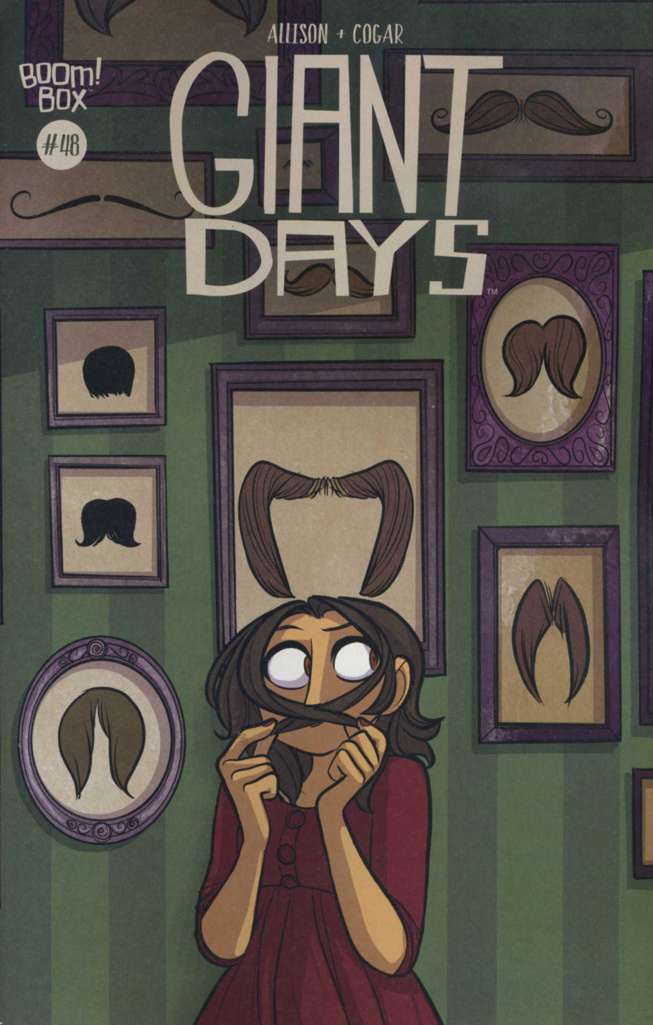 Giant Days #48