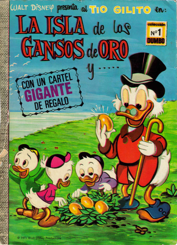 Colección Dumbo