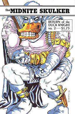 The Midnite Skulker #2