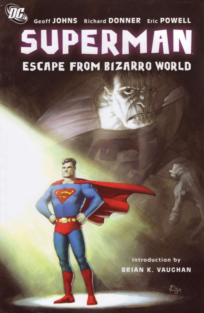 Superman: Escape From Bizarro World