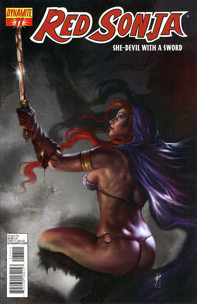 Red Sonja (Dynamite) #77