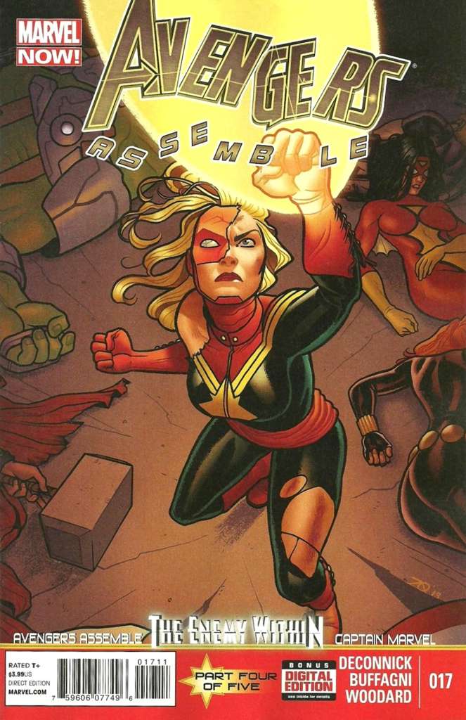 Avengers Assemble (4th Series) #17