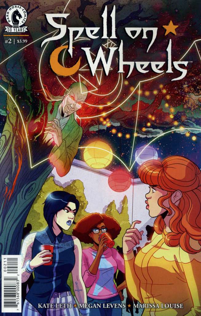 Spell on Wheels #2