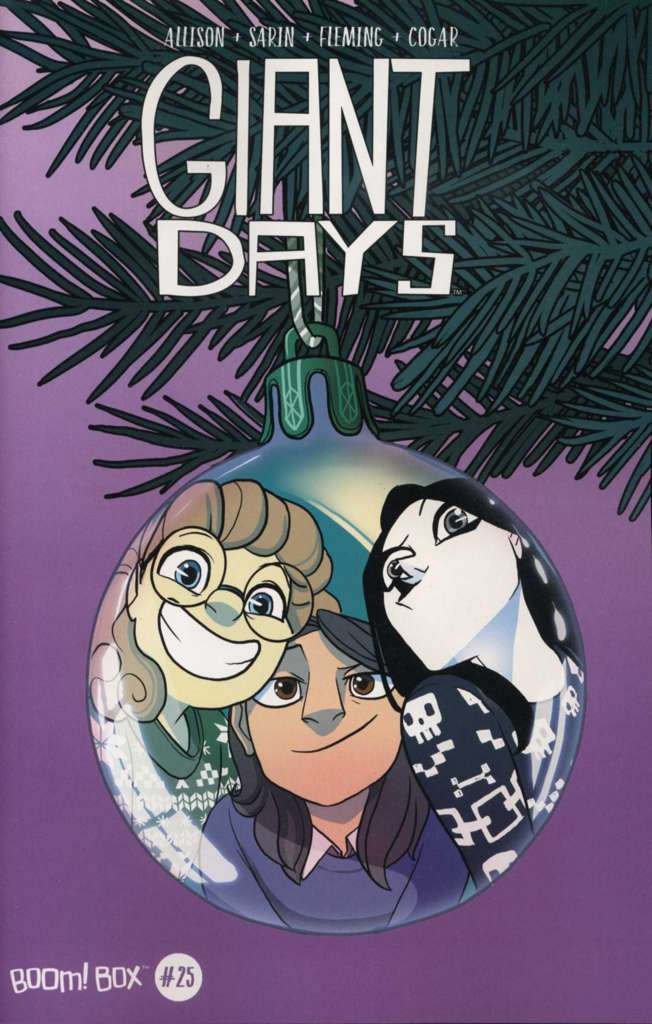 Giant Days #25