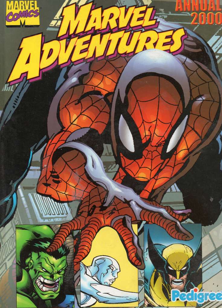 Marvel Adventures (Pedigree)