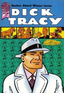 Dick Tracy (Blackthorne) #11