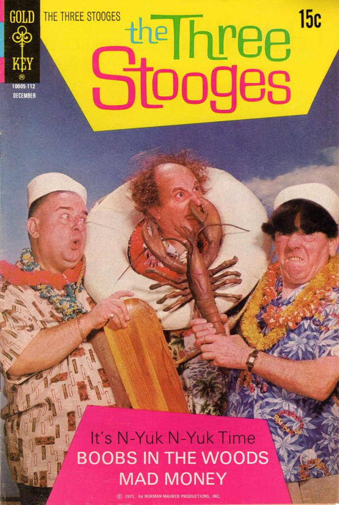 The Three Stooges #53