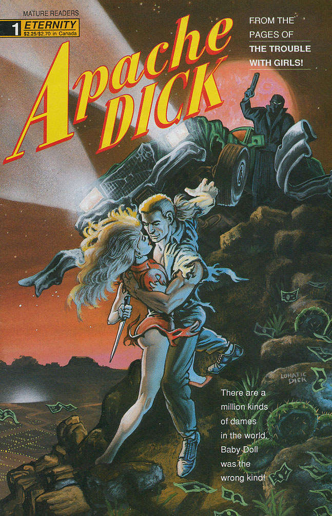Apache Dick