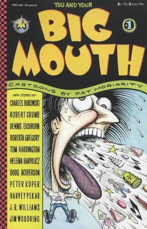 You and Your Big Mouth