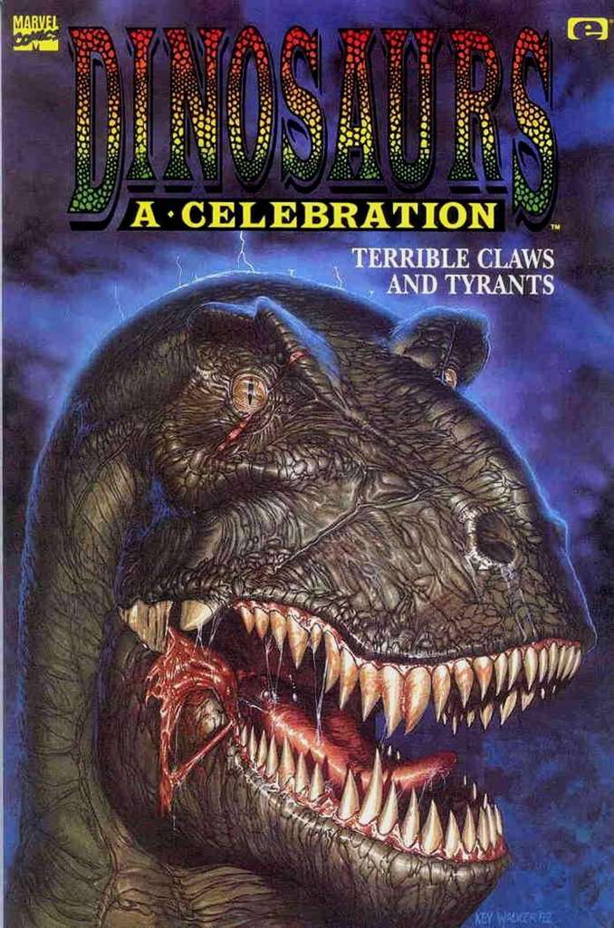 Dinosaurs, a Celebration