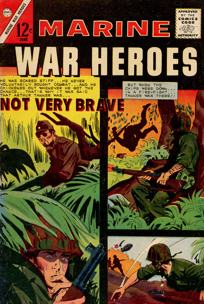 Marine War Heroes #8