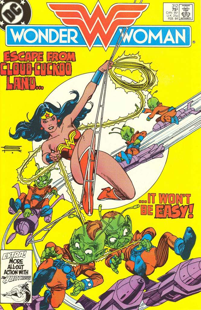 Wonder Woman (1st Series) #312