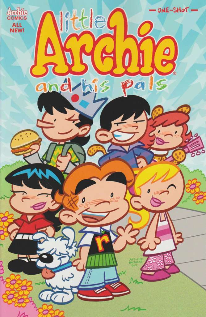 Little Archie, One-Shot