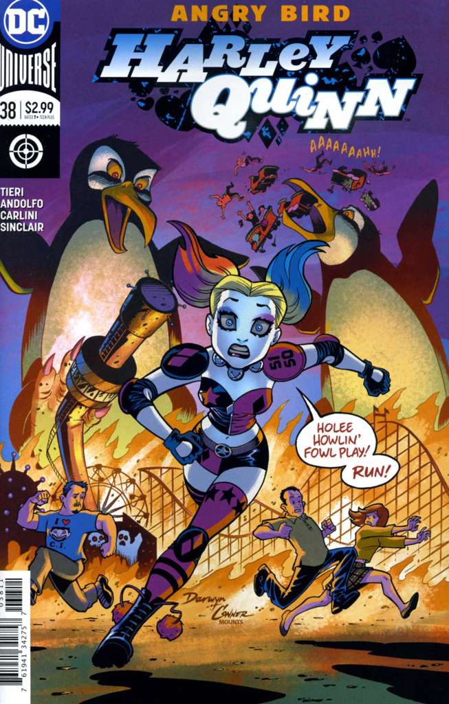 Harley Quinn (3rd Series) #38