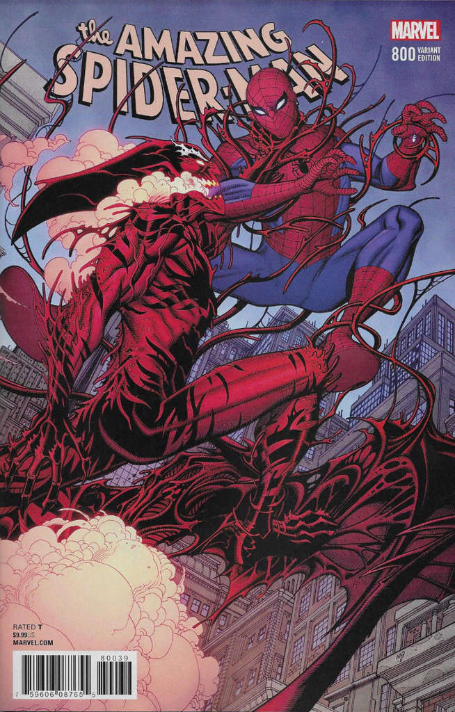 The Amazing Spider-Man #800 Variation 43