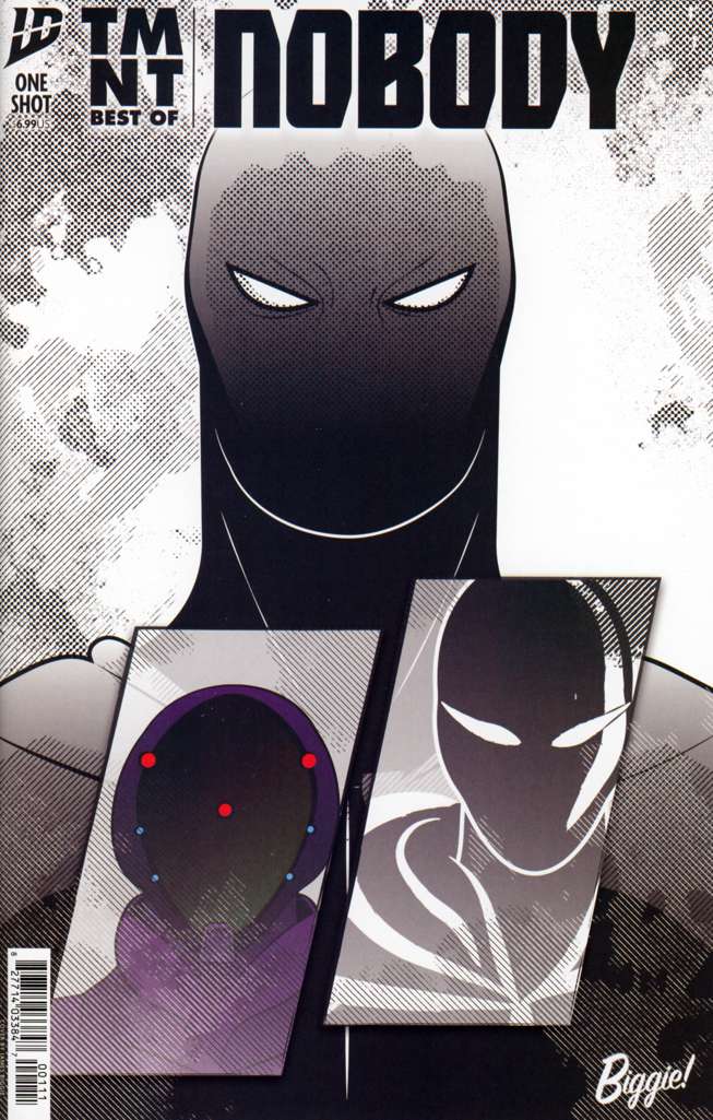 TMNT: Best of Nobody #1