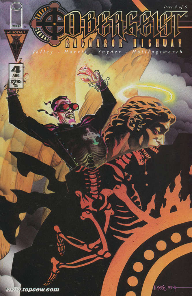 Obergeist: Ragnarok Highway #4